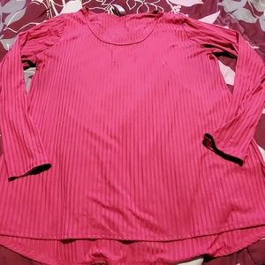 2XL Long sleeved shirt